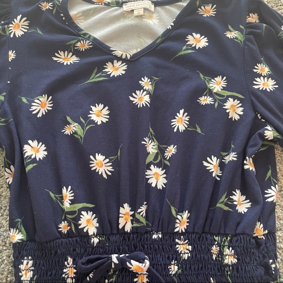 Social academy Sunflower Dress - Picture 3 of 7